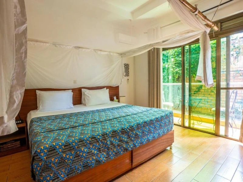 Kigali Ruanda Hotel Komfort