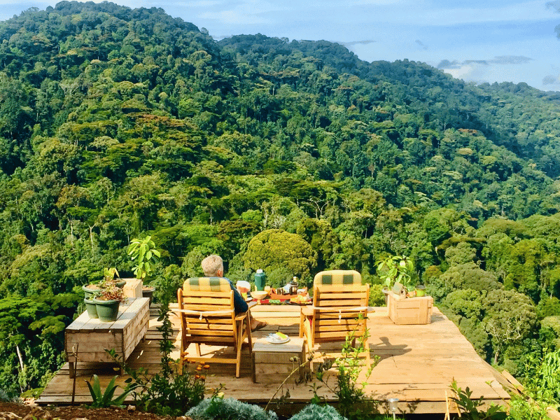 Bwindi Komfort Hotel Uganda