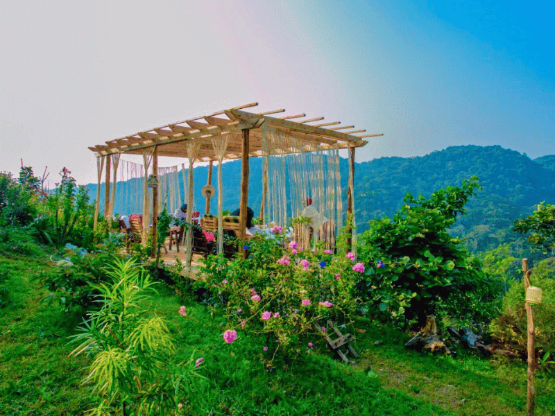 Bwindi Komfort Hotel Uganda