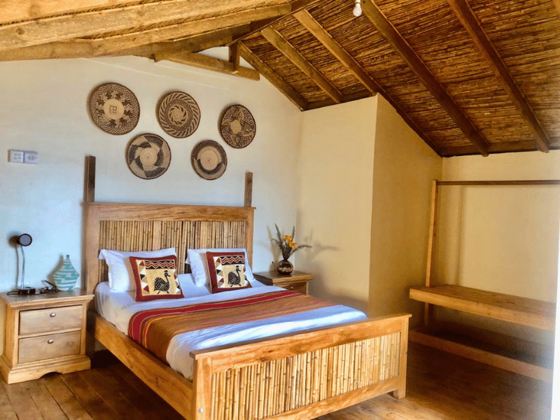 Bwindi Komfort Hotel Uganda