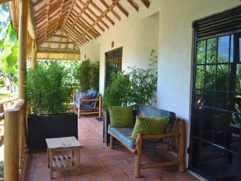 Uganda Bwindi Impact Hotel