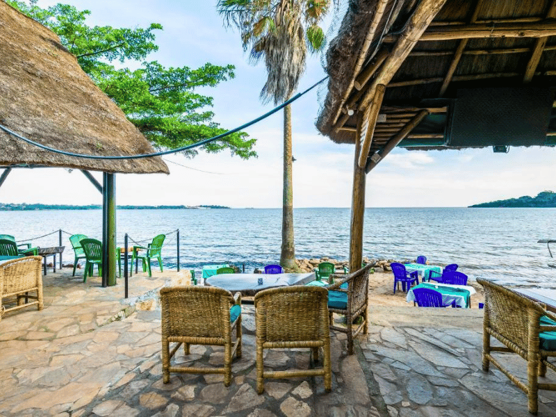 Entebbe Komforthotel Uganda