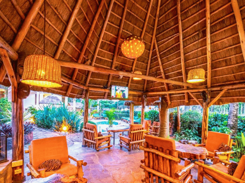 Entebbe Komforthotel Uganda