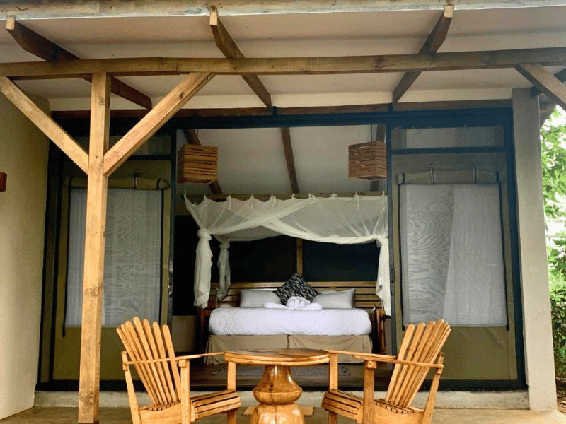 Jinja Komforthotel Uganda