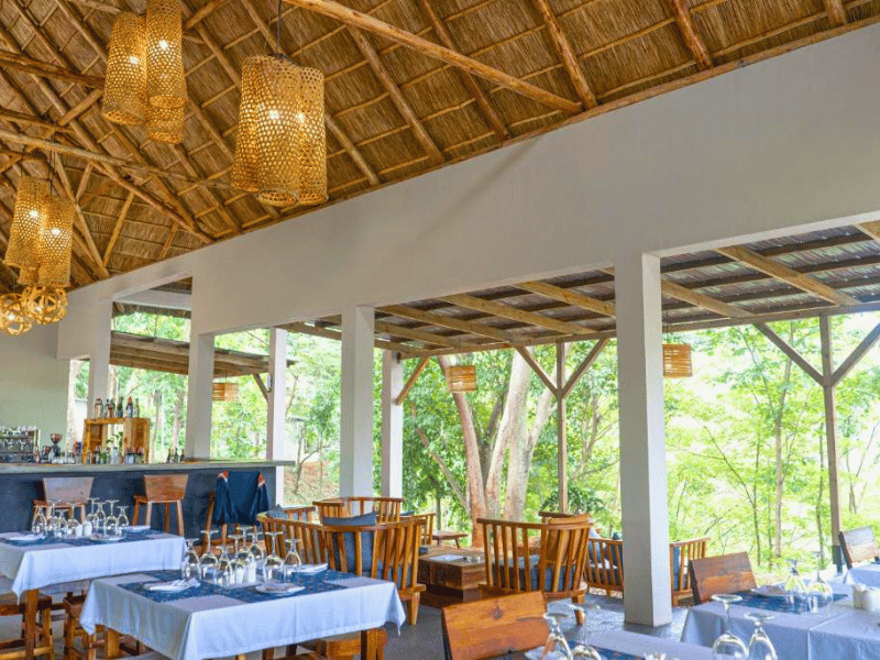 Jinja Komforthotel Uganda