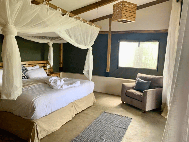 Jinja Komforthotel Uganda