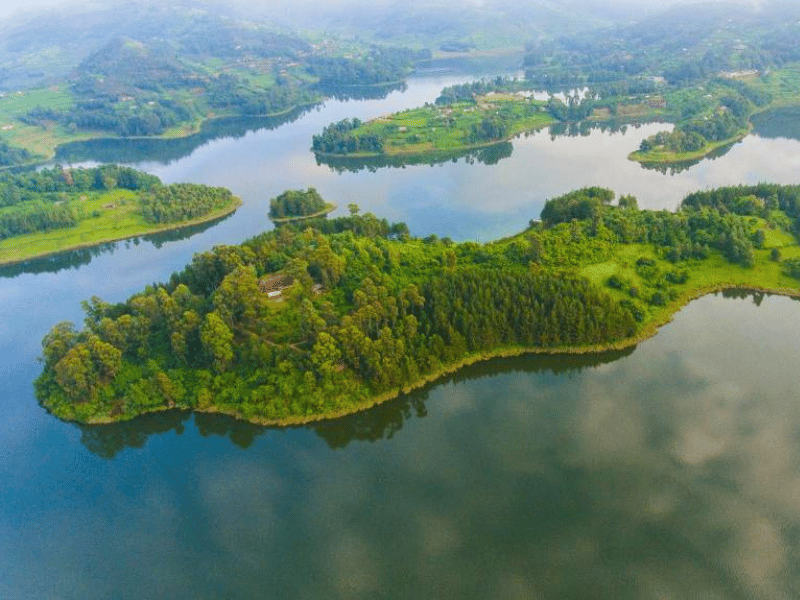 Lake Bunyonyi Special Stay Hotel Uganda