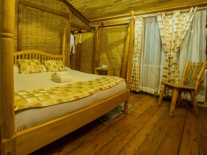 Lake Bunyonyi Special Stay Hotel Uganda