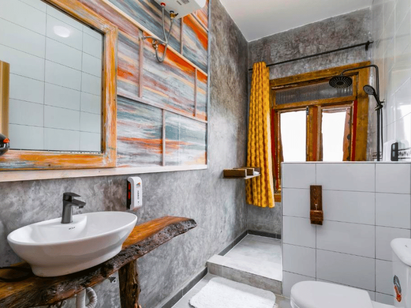 Lake Mburo Komforthotel Uganda