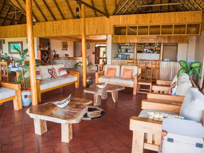 Murchison Falls Komforthotel Uganda