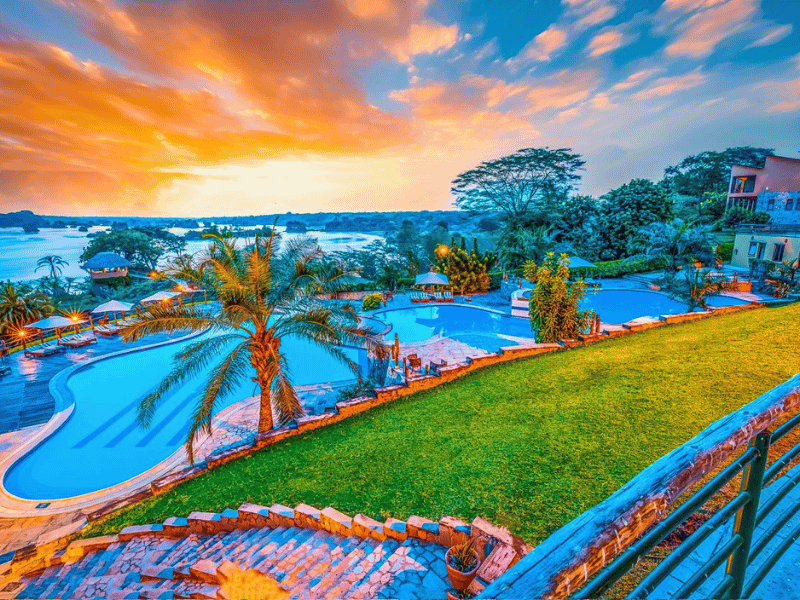 Murchison Falls Special Stay Hotel Uganda