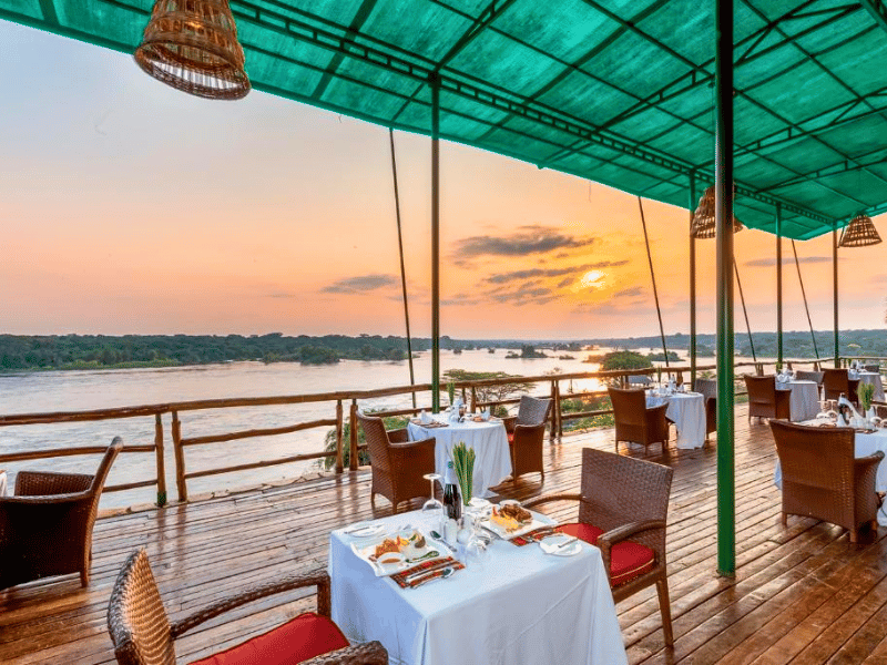 Murchison Falls Special Stay Hotel Uganda