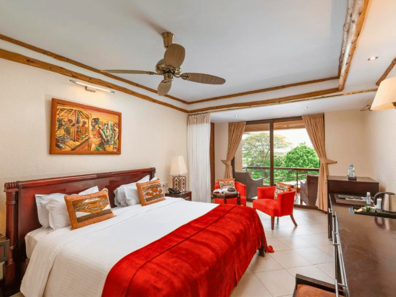 Murchison Falls Special Stay Hotel Uganda