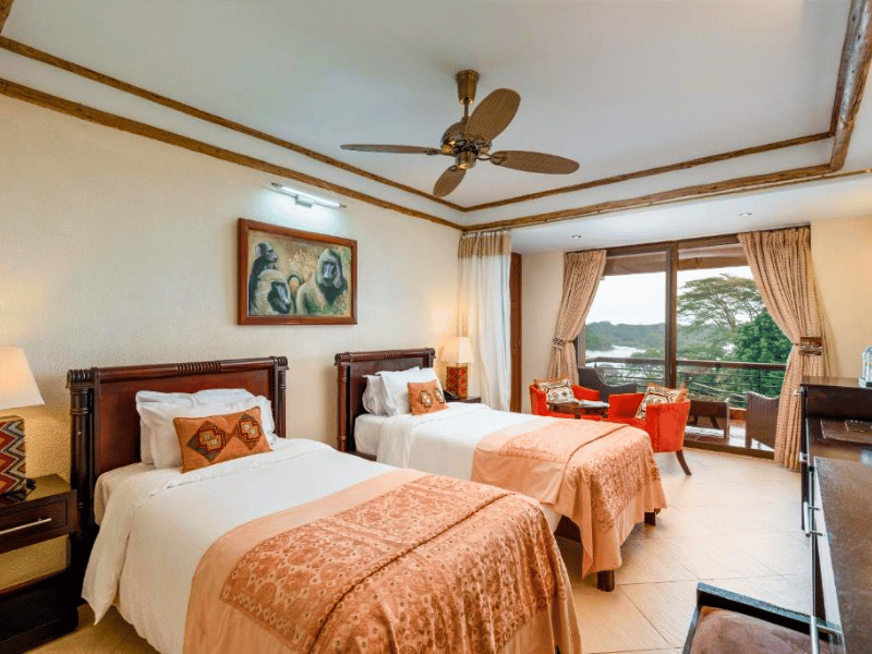 Murchison Falls Special Stay Hotel Uganda