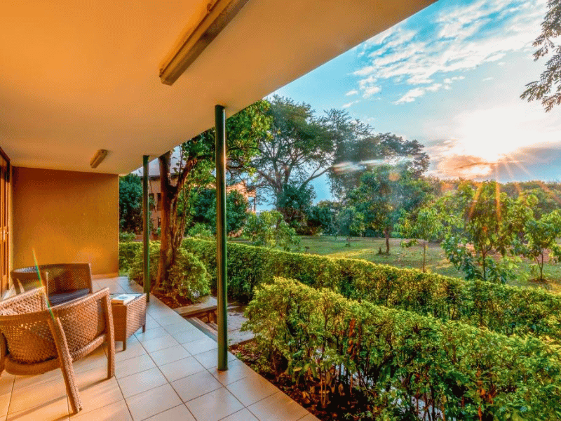 Murchison Falls Special Stay Hotel Uganda