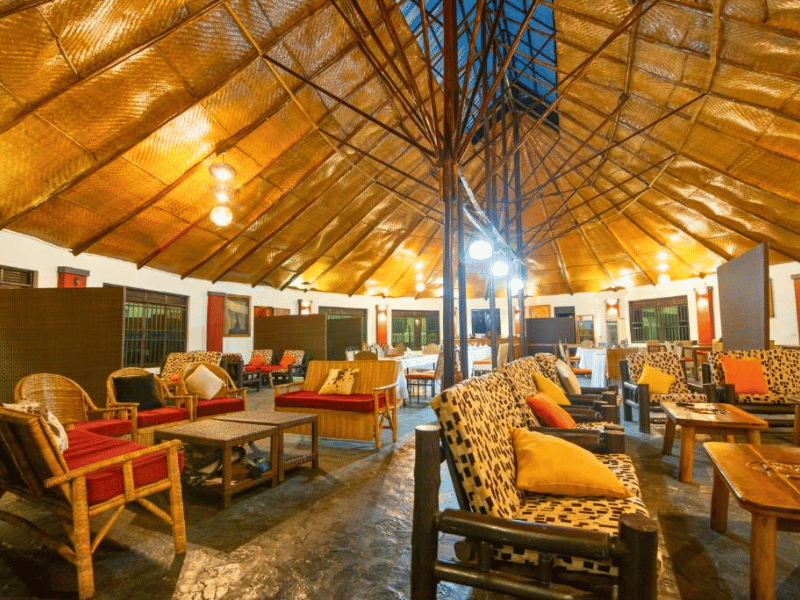 Queen Elizabeth Komforthotel Uganda