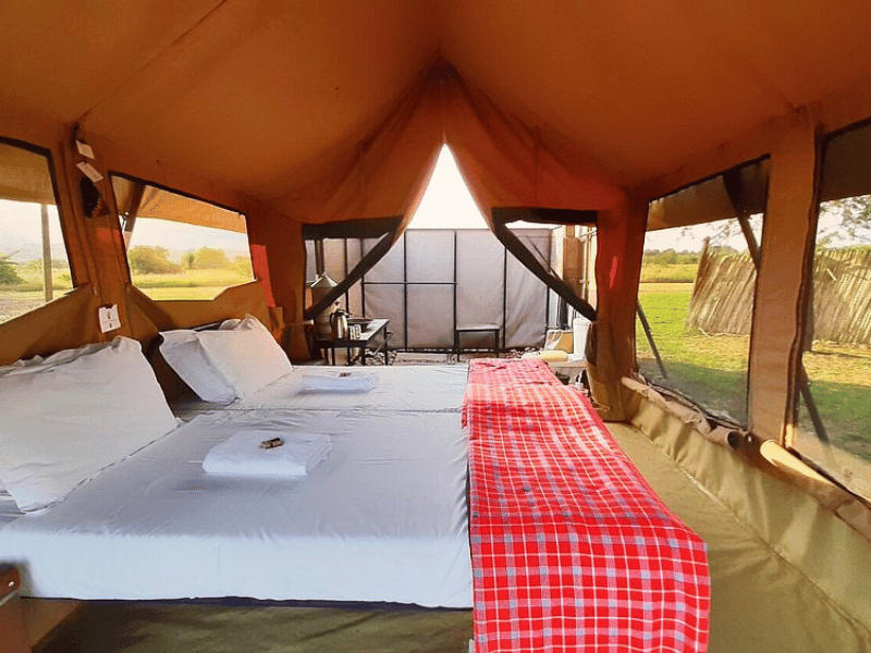 Queen Elizabeth Special Stay Hotel Uganda