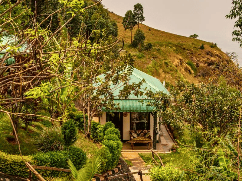 Sipi Komforthotel Uganda