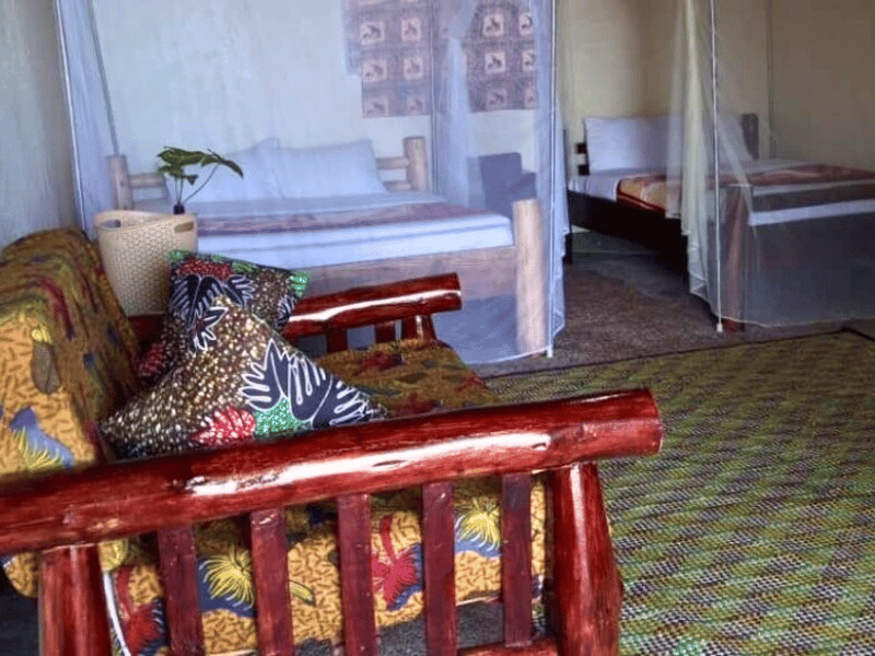 Sipi Komforthotel Uganda