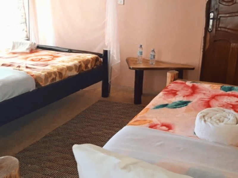 Sipi Komforthotel Uganda