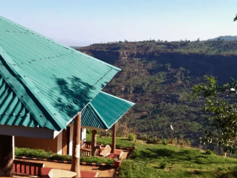 Sipi Komforthotel Uganda