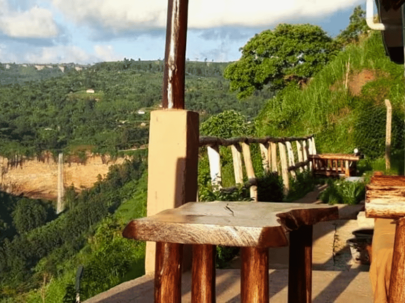 Sipi Komforthotel Uganda