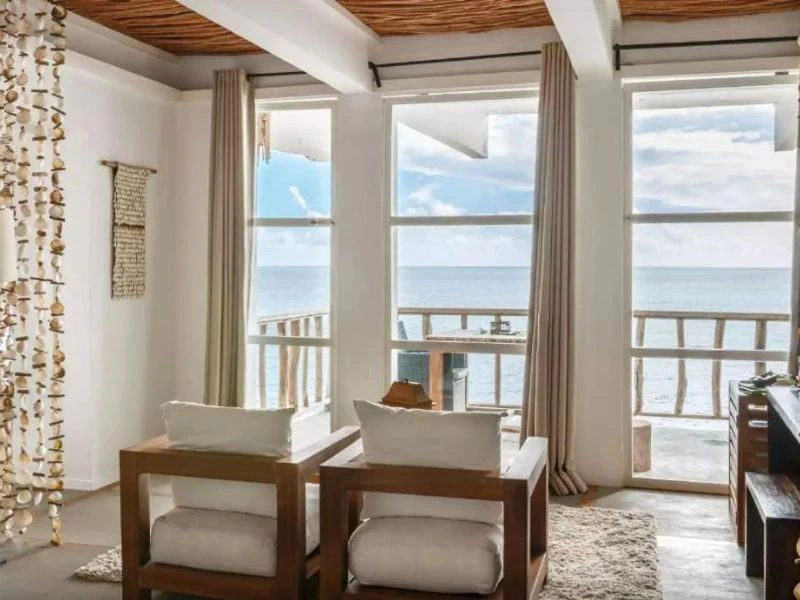 Seychellen Mahe Unterkunft Komfort