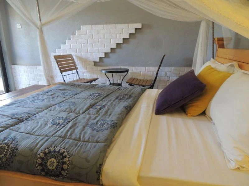 Uganda Mgahinga National Park Unterkunft B&B