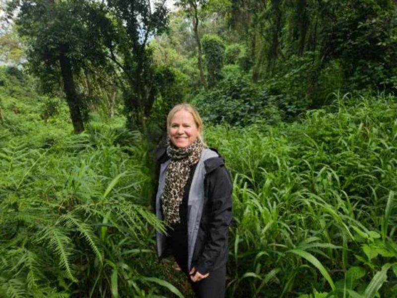 Uganda Mgahinga National Park