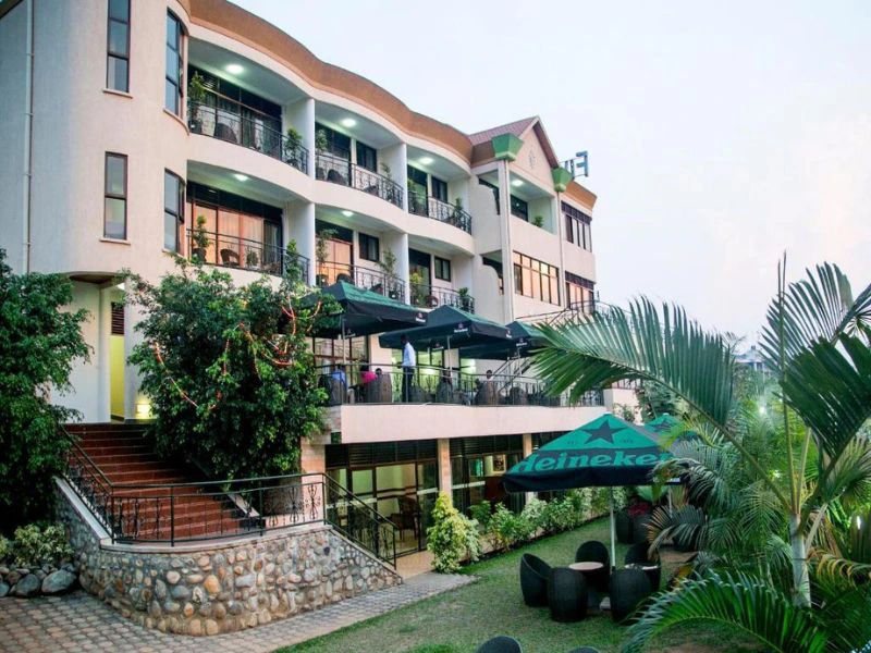 Kigali Hotel Ruanda