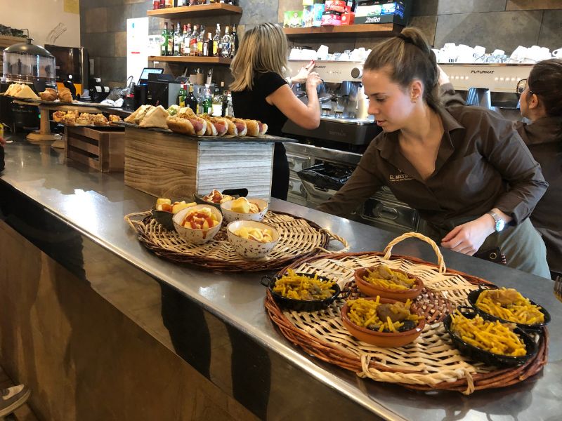 Kanaren Fuerteventura Restaurant