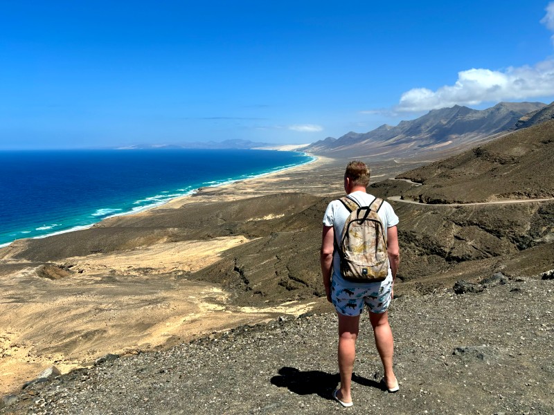 Küste von Fuerteventura