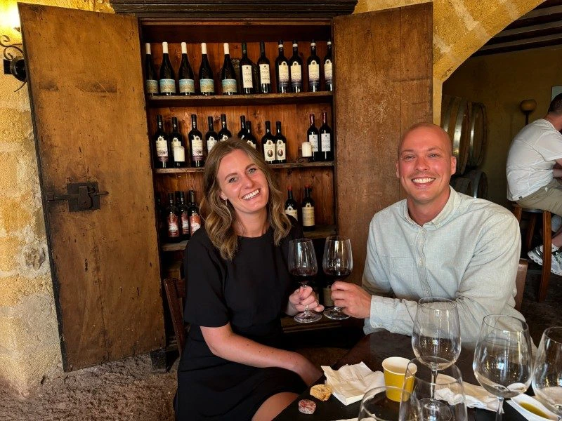 Kanaren Lanzarote Weinverkostung