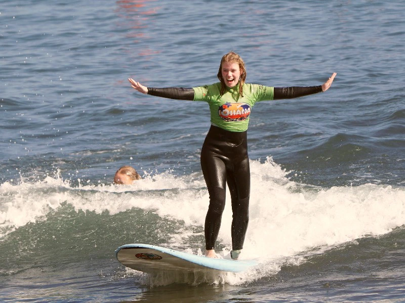 Fuerteventura Surfen Santander
