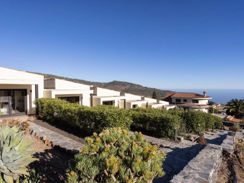 Kanaren Teneriffa Unterkunft Komfort Anlage