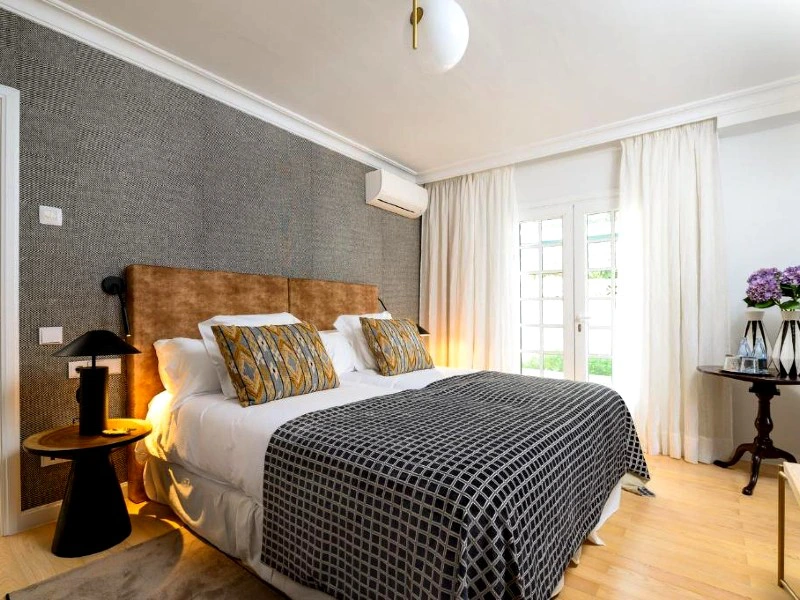 Kanaren Teneriffa san diego Boutique Unterkunft Schlafzimmer