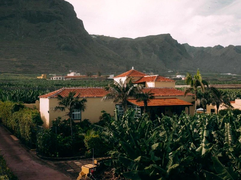 Kanaren Teneriffa Komfort Unterkunft Hotel