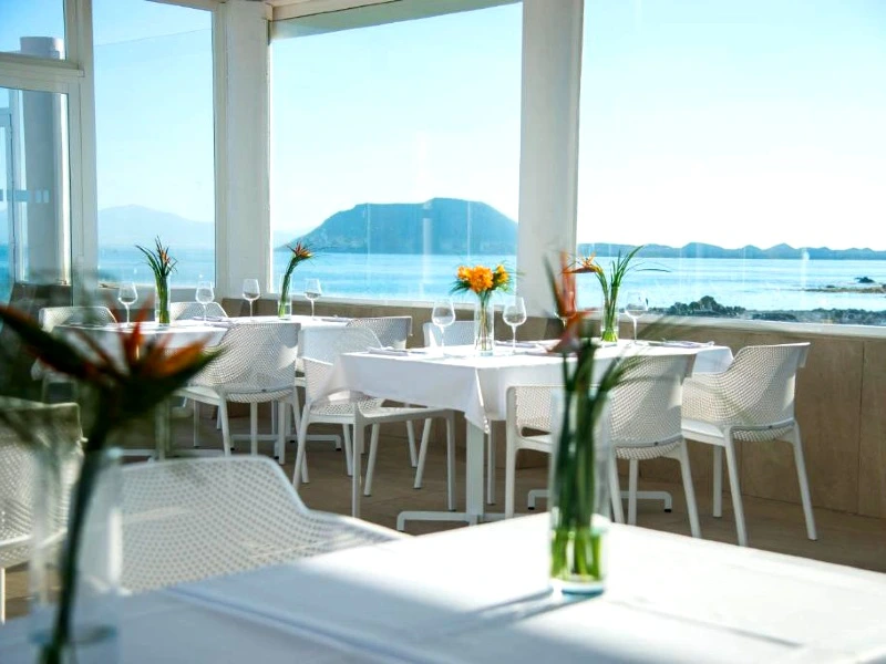 Corralejo Fuerteventura Unterkunft Hotel Ausblick Restaurant