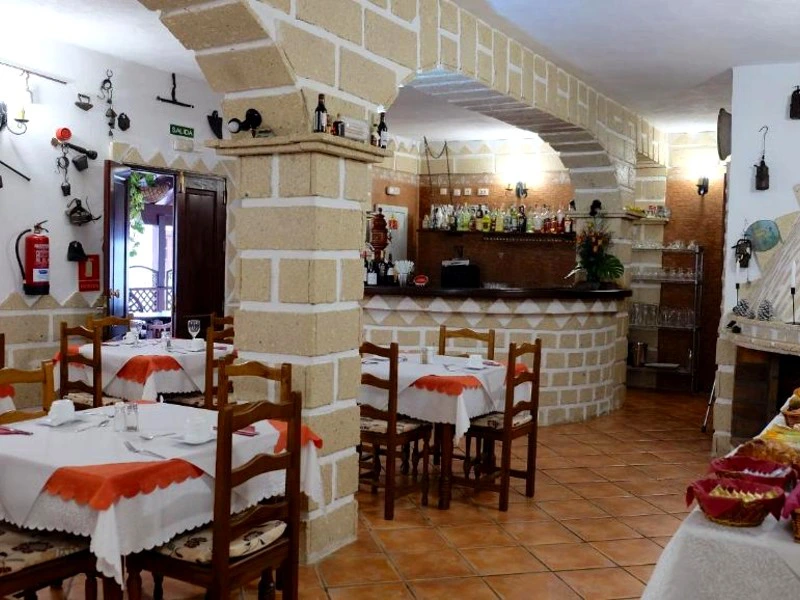 Kanaren Teneriffa Komfort Unterkunft Speisesaal