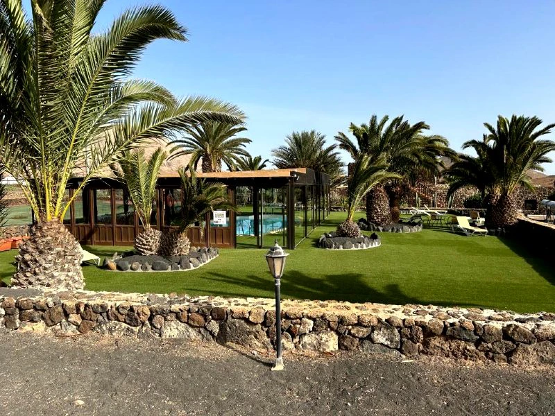 Unterkunft Fuerteventura im Landesinneren