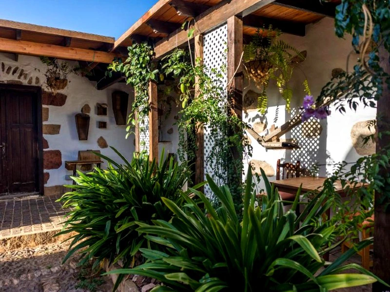 Komfortunterkunft Fuerteventura im Landesinneren