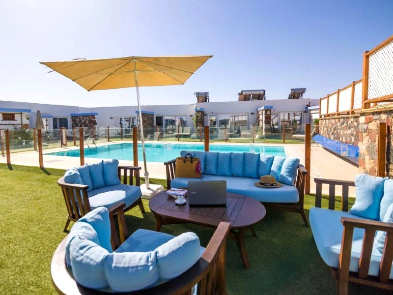 Komfortunterkunft Fuerteventura im Landesinneren