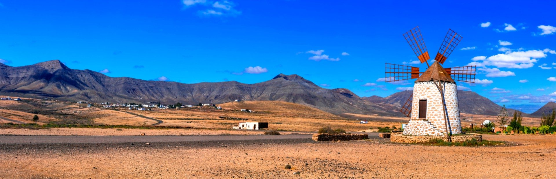 Fuerteventura Landschaft