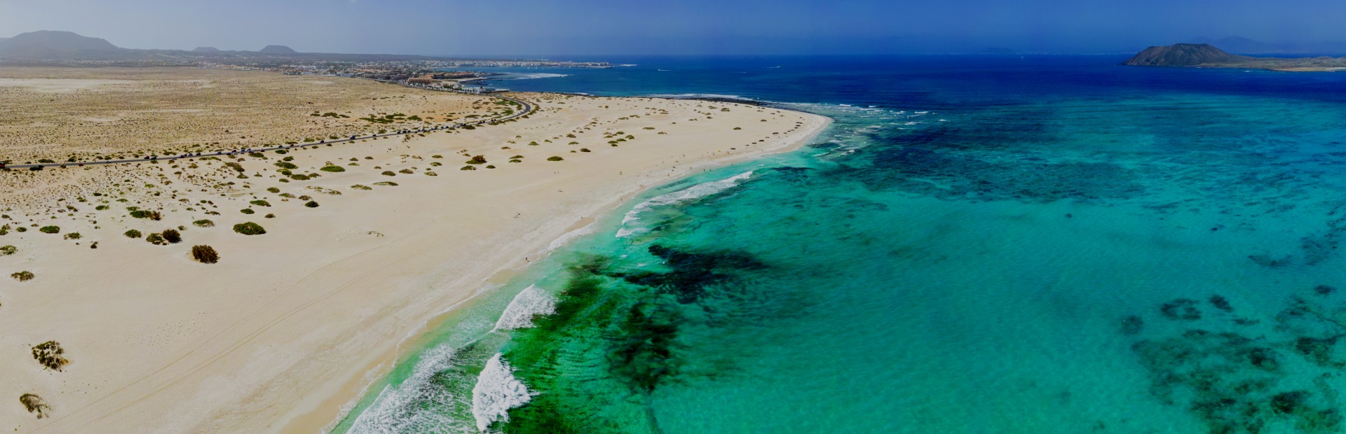 Strand auf Fuerteventura