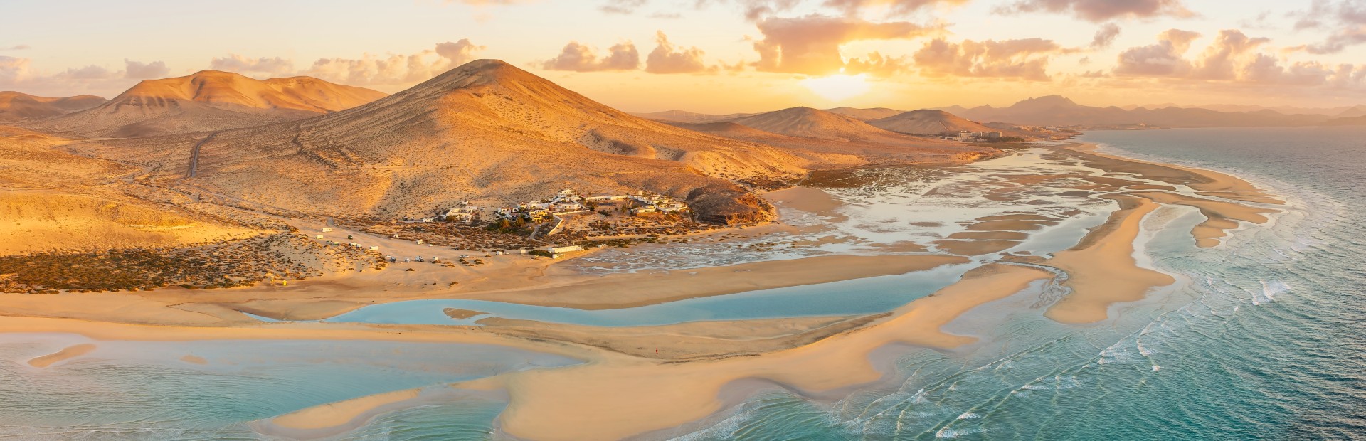 Fuerteventura Dünen