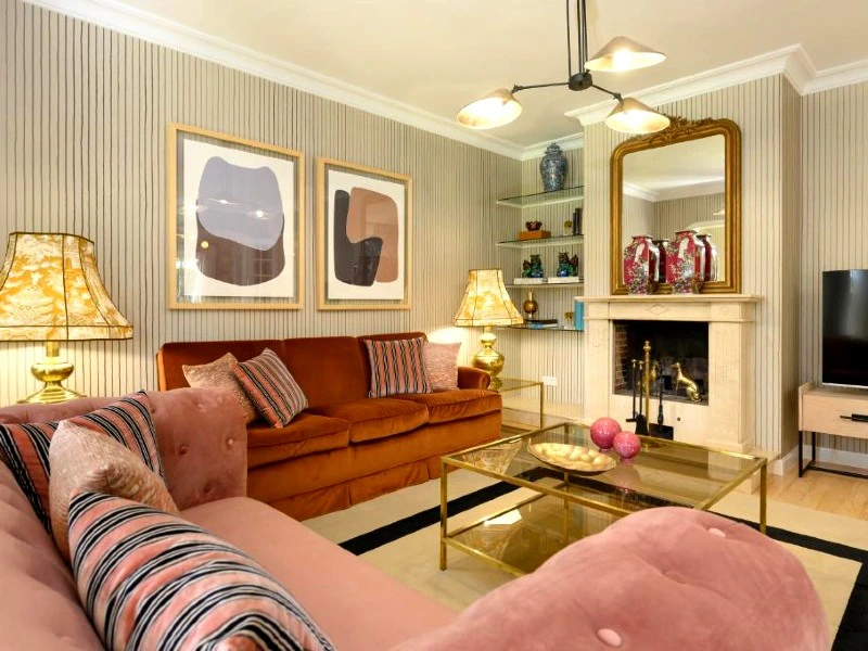 Kanaren Teneriffa san diego Boutique Unterkunft Wohnbereich