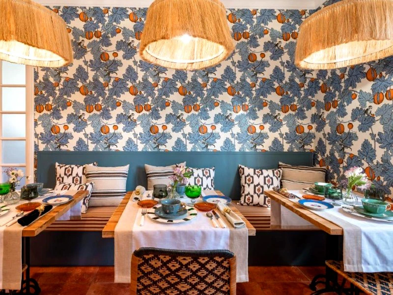 Kanaren Teneriffa san diego Boutique Unterkunft Speisesaal