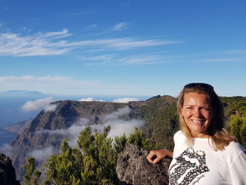 La Gomera Wanderung im Garajonay Nationalpark