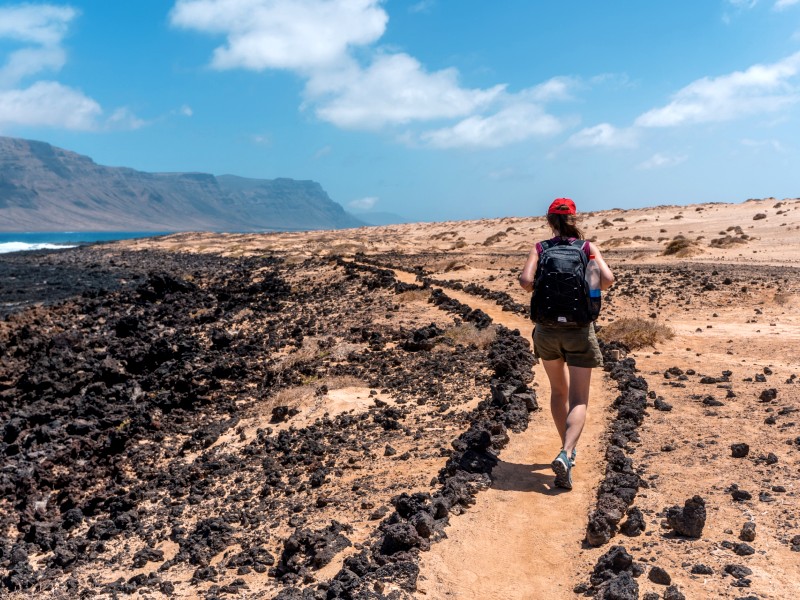 Kanaren Lanzarote Tagesausflug nach La Graciosa