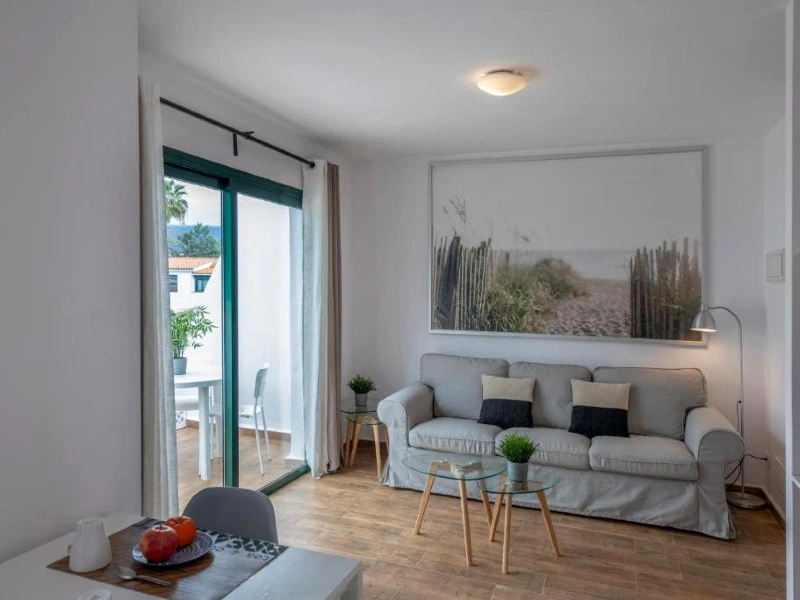 Kanarische Insel Komfort Unterkunft Hotelzimmer